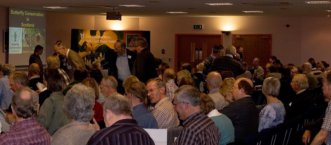 The National AGM held in Warwickshire in 2007. © 2024 Steven Cheshire.