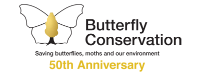 Celebrating 50 years of Butterfly Conservation